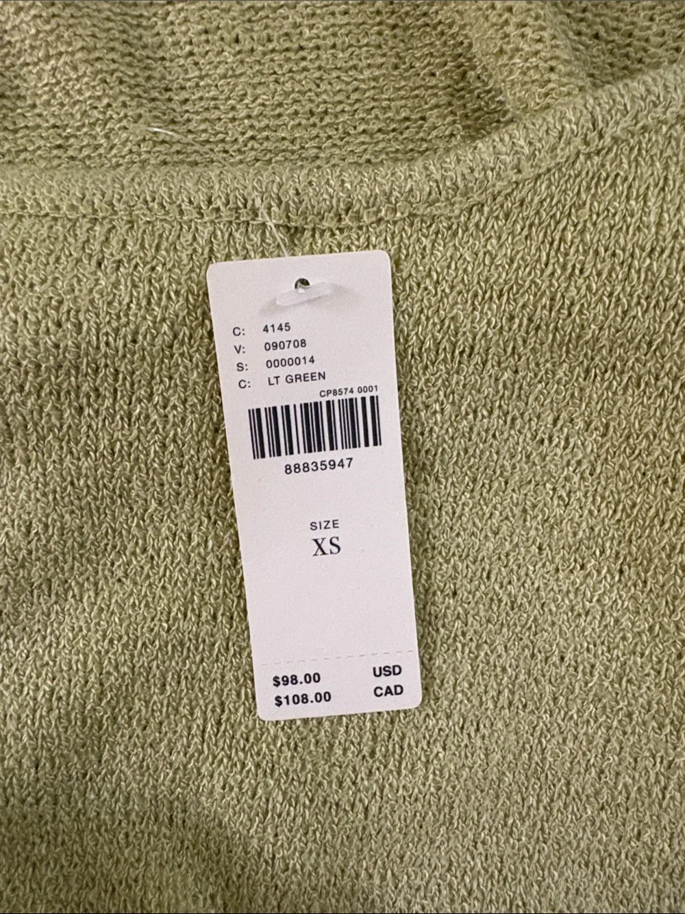 Sleeveless Halter Beach Dress in sage- Women Swim